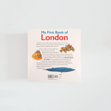 My First Book Of London · Charlotte Guillain (Bloomsbury Children's Books)