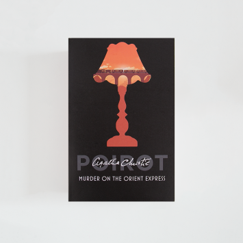 Poirot: Murder On The Orient Express · Agatha Christie (Harper Collins)