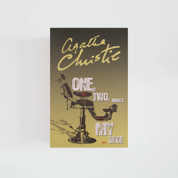 One, Two, Buckle My Shoe · Agatha Christie (Harper Collins)