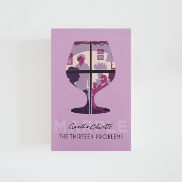 Miss Marple: The Thirteen Problems · Agatha Christie (Harper Collins)