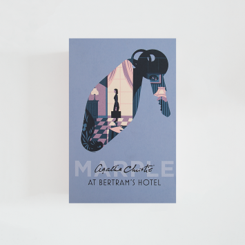 Miss Marple: At Bertrams Hotel · Agatha Christie (Harper Collins)
