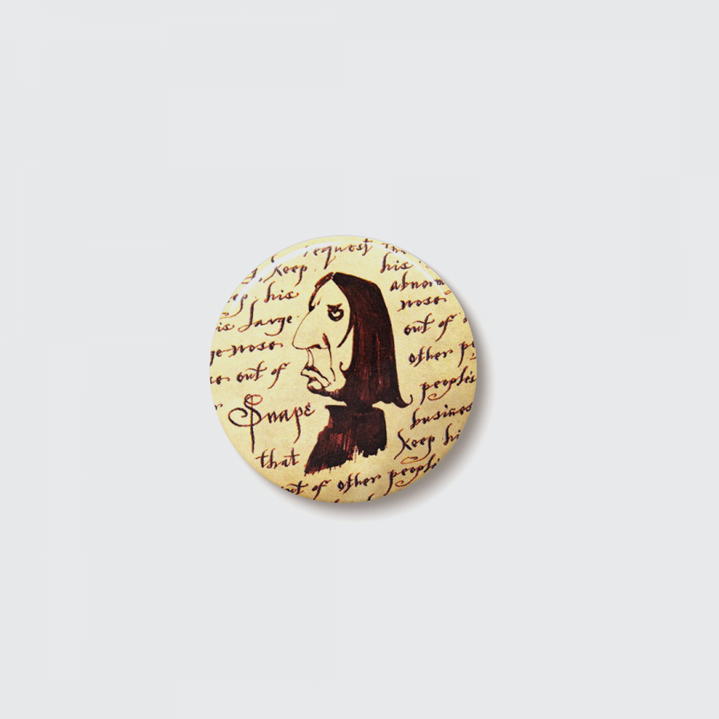 Badge · Professor Snape