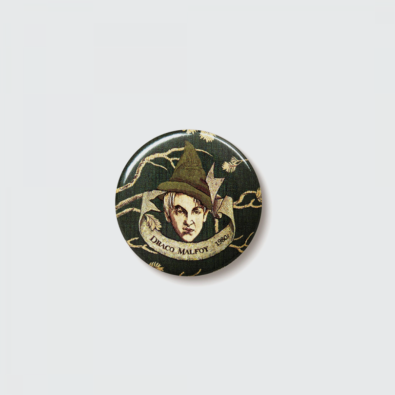 Badge · Draco Malfoy