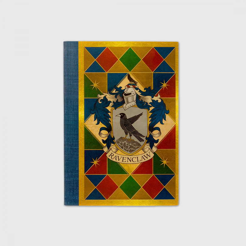 Journal · Ravenclaw House Crest
