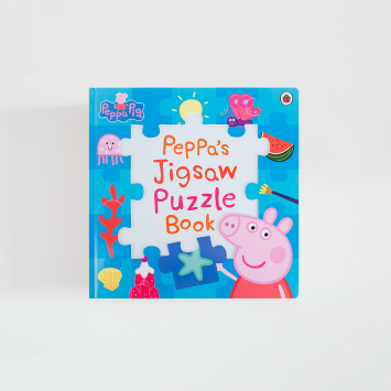 Peppa Pig · Peppa’s Jigsaw Puzzle Book (Ladybird)