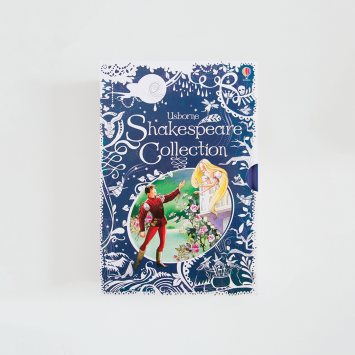 Shakespeare Collection Gift Set · William Shakespeare (Usborne Publishing Ltd)