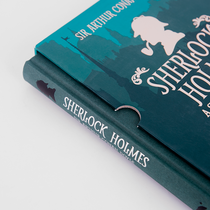 Sherlock Holmes: A Selection of His Greatest Cases · Sir Arthur Conan Doyle (Arcturus)