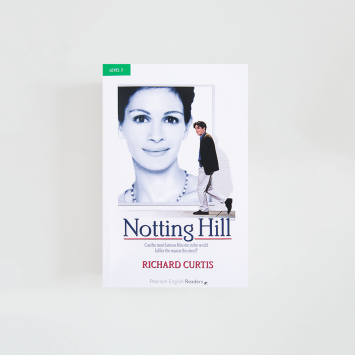 Notting Hill · Richard Curtis (Pearson English Readers)