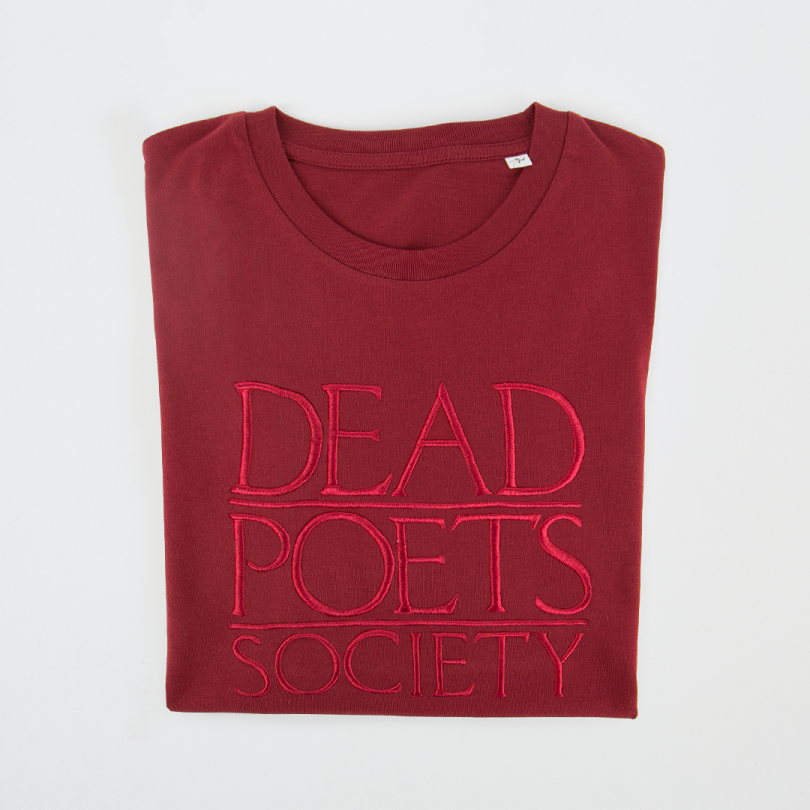 Camiseta · Dead Poets Society