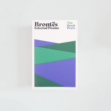Brontes: Selected Poems · The Bronte sisters (W&N)