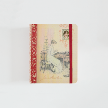 Jane Austen Address Book · Jane Austen (Potter Style)