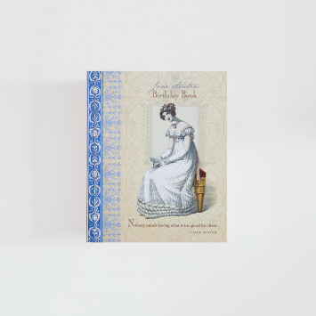 Jane Austen Birthday Book · Jane Austen (Potter Style)