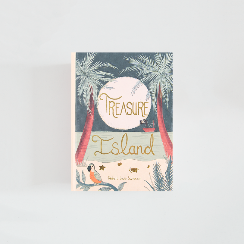 Treasure Island · Robert Louis Stevenson (Wordsworth Collector's Editions)