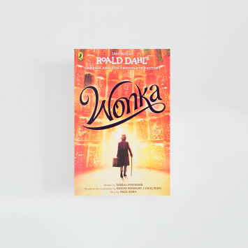 Wonka · Sibéal Pounder (Penguin Books)