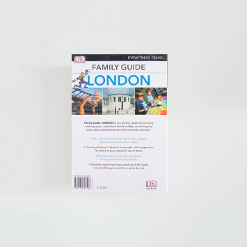 Family Guide London · DK Eyewitness Travel Guide (Dorling Kindersley UK)