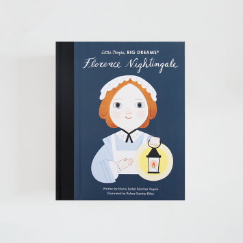 Florence Nightingale · Little People, Big Dreams (Frances Lincoln)