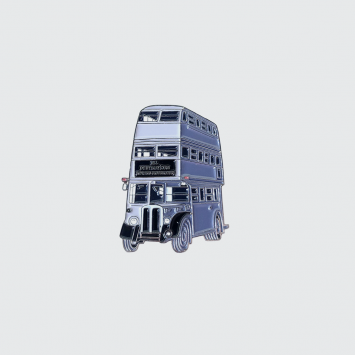 Pin · Knight Bus
