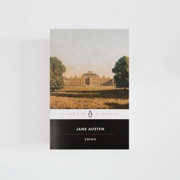 Emma · Jane Austen (Penguin Black Classics)