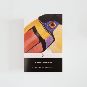 On the Origin of Species · Charles Darwin (Penguin Black Classics)