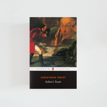 Gulliver's Travels · Jonathan Swift (Penguin Black Classics)
