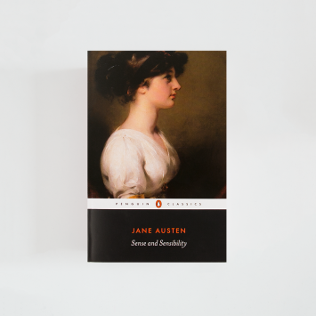Sense and Sensibility · Jane Austen (Penguin Black Classics)