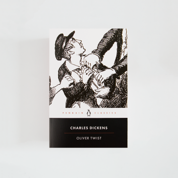 Oliver Twist · Charles Dickens (Penguin Black Classics)