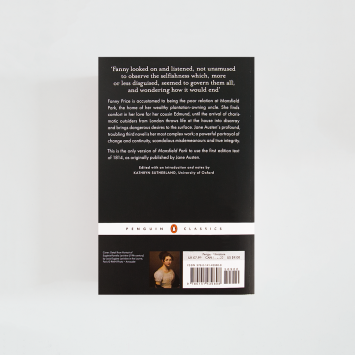 Mansfield Park · Jane Austen (Penguin Black Classics)