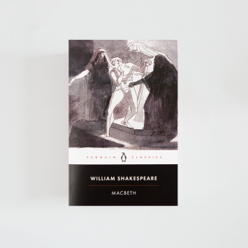 Macbeth · William Shakespeare (Penguin Black Classics)