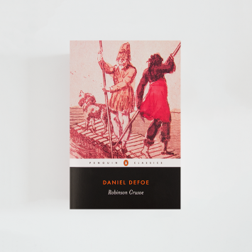 Robinson Crusoe · Daniel Defoe (Penguin Black Classics)