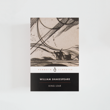 King Lear · William Shakespeare (Penguin Black Classics)