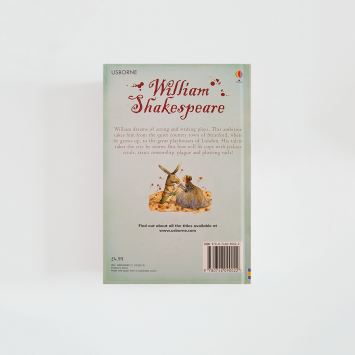 William Shakespeare · Rosie Dickins (Usborne)