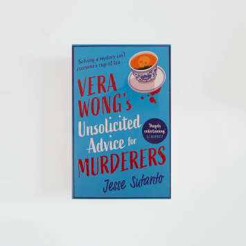 Vera Wong's Unsolicited Advice for Murderers · Jesse Sutanto (HQ)
