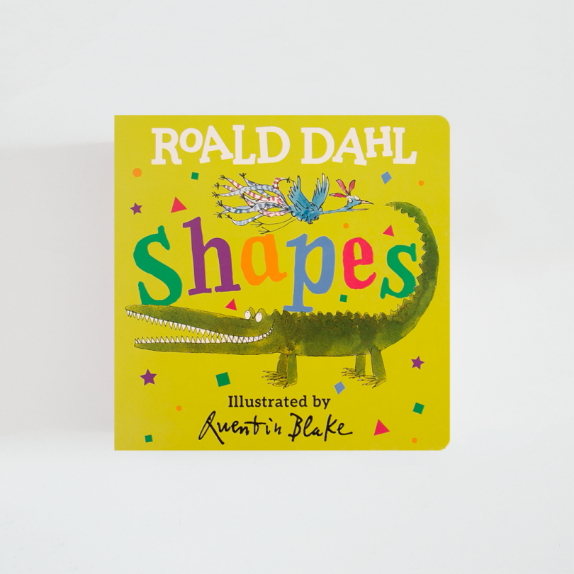 Shapes · Roald Dahl (Viking Books)