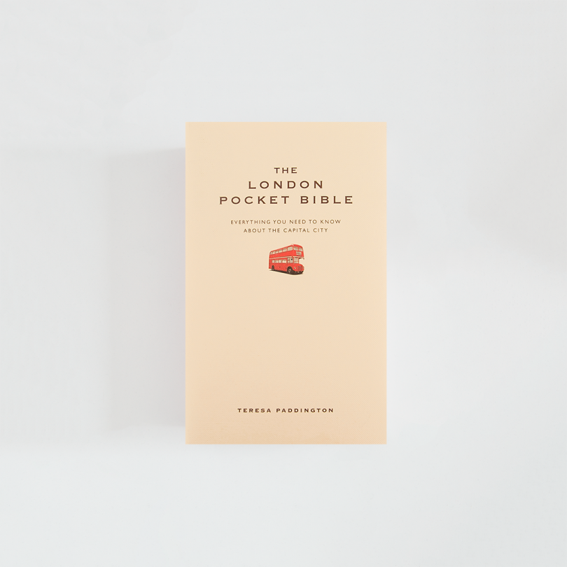 The London Pocket Bible · Teresa Paddington (Pocket Bibles)