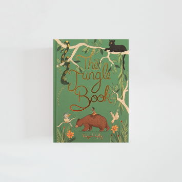 Jungle Book · Rudyard Kipling (Wordsworth Collector's Editions)