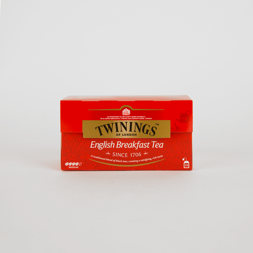Té · Twinings English Breakfast Tea