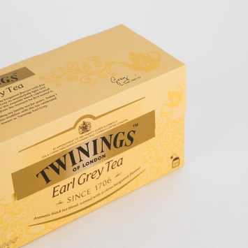 Té · Twinings Earl Grey Tea