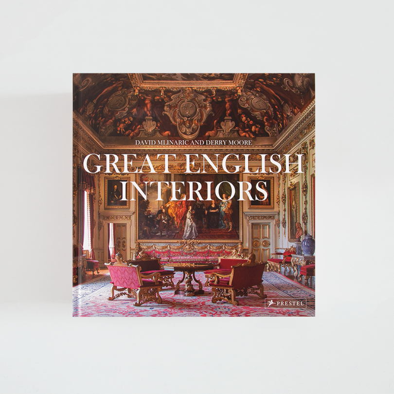 Great English Interiors · Derry Moore (Prestel)