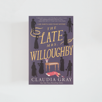 The Late Mrs. Willoughby · Claudia Gray (Vintage)