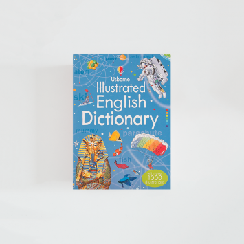 Illustrated English Dictionary · Jane Bingham (Usborne)