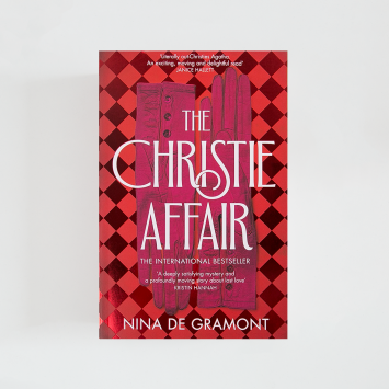 The Christie Affair · Nina de Gramont (Pan Macmillan)