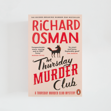 The Thursday Murder Club 1 · Richard Osman (Penguin)