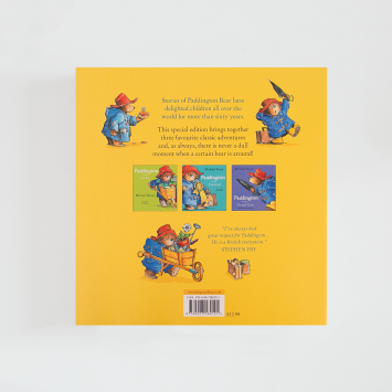 Favourite Paddington Stories · Michael Bond (HarperCollins Children'sBooks)