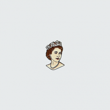 Pin · Queen Elizabeth
