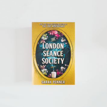 The London Séance Society · Sarah Penner (Park Row)