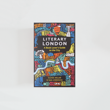 Literary London · Eloise Millar (Michael O'Mara)