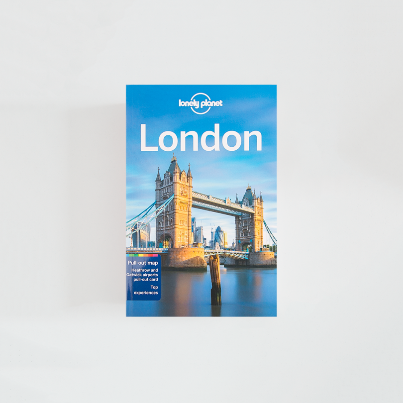 London · Travel Guide (Lonely Planet)