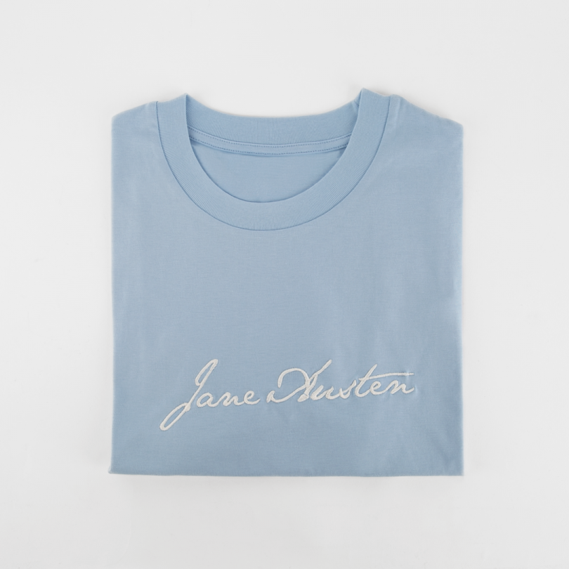 Camiseta · Jane Austen