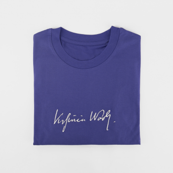 Camiseta · Virginia Woolf