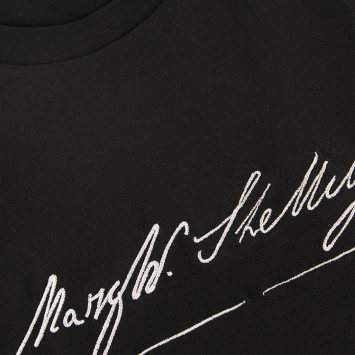 Camiseta · Mary Shelley